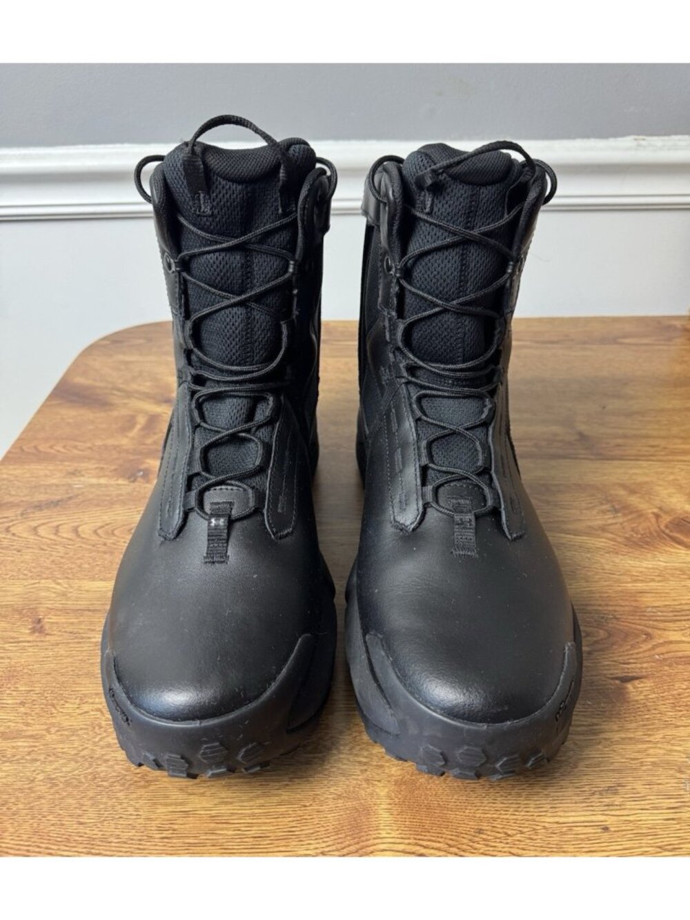 Under Armour Men's Charged Valsetz Zip Waterproof Military and Tactical Boot 14